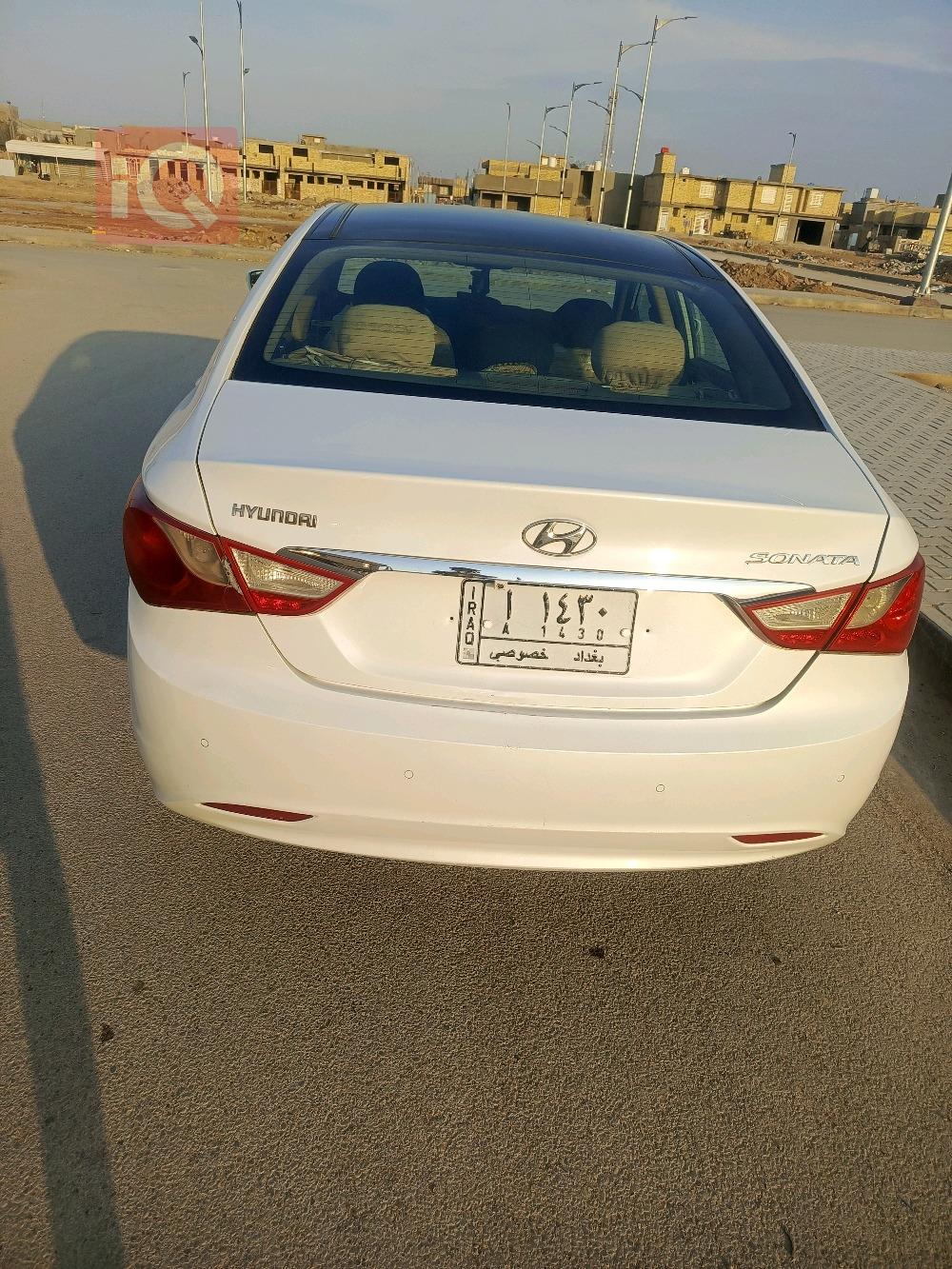 هيونداي سوناتا